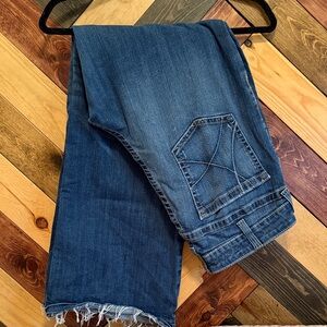 Ariat Raw Hem Perfect Trousers